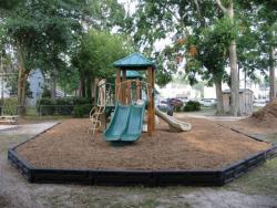 Plastic Border